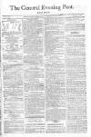 General Evening Post Tuesday 01 March 1808 Page 1