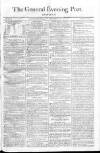 General Evening Post Thursday 28 April 1808 Page 1