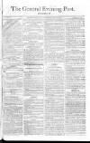 General Evening Post Thursday 30 June 1808 Page 1