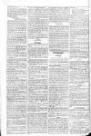 General Evening Post Tuesday 02 August 1808 Page 4