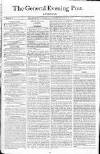 General Evening Post Saturday 05 November 1808 Page 1