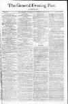 General Evening Post Saturday 12 November 1808 Page 1