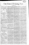 General Evening Post Saturday 21 January 1809 Page 1