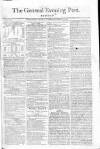 General Evening Post Thursday 09 February 1809 Page 1