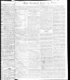 General Evening Post Saturday 13 January 1810 Page 1