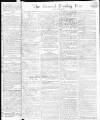 General Evening Post Saturday 20 January 1810 Page 1