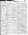 General Evening Post Saturday 27 January 1810 Page 1