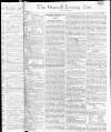 General Evening Post Saturday 10 February 1810 Page 1