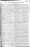 General Evening Post Thursday 29 March 1810 Page 1