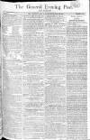 General Evening Post Saturday 14 April 1810 Page 1
