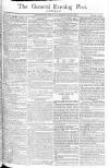 General Evening Post Saturday 21 April 1810 Page 1