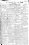 General Evening Post Tuesday 24 April 1810 Page 1