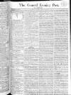 General Evening Post Tuesday 04 September 1810 Page 1