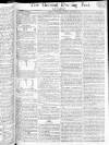 General Evening Post Thursday 20 September 1810 Page 1