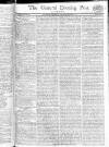 General Evening Post Saturday 01 December 1810 Page 1