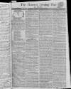 General Evening Post Saturday 15 December 1810 Page 1