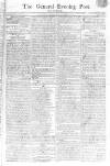 General Evening Post Tuesday 12 February 1811 Page 1