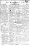 General Evening Post Tuesday 19 February 1811 Page 1