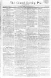General Evening Post Thursday 21 February 1811 Page 1
