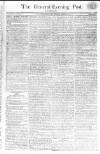 General Evening Post Saturday 23 February 1811 Page 1