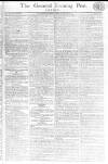 General Evening Post Tuesday 26 February 1811 Page 1