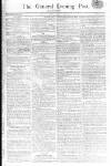General Evening Post Thursday 14 March 1811 Page 1