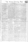 General Evening Post Thursday 21 March 1811 Page 1