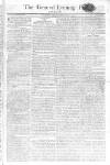 General Evening Post Saturday 23 March 1811 Page 1