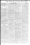 General Evening Post Tuesday 23 April 1811 Page 1