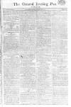 General Evening Post Tuesday 21 May 1811 Page 1