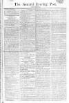 General Evening Post Tuesday 04 June 1811 Page 1