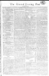 General Evening Post Saturday 29 June 1811 Page 1