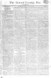 General Evening Post Tuesday 20 August 1811 Page 1