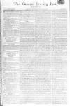 General Evening Post Thursday 22 August 1811 Page 1