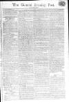 General Evening Post Tuesday 01 October 1811 Page 1