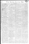 General Evening Post Tuesday 15 October 1811 Page 1