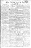 General Evening Post Tuesday 22 October 1811 Page 1