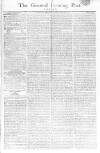 General Evening Post Saturday 02 November 1811 Page 1