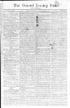 General Evening Post Saturday 09 November 1811 Page 1