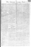 General Evening Post Tuesday 12 November 1811 Page 1