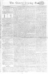 General Evening Post Saturday 16 November 1811 Page 1