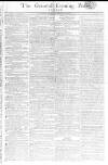 General Evening Post Thursday 21 November 1811 Page 1