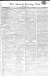 General Evening Post Thursday 28 November 1811 Page 1