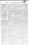 General Evening Post Saturday 30 November 1811 Page 1