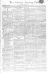 General Evening Post Saturday 14 December 1811 Page 1