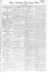 General Evening Post Thursday 19 December 1811 Page 1
