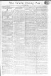 General Evening Post Tuesday 24 December 1811 Page 1