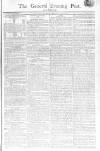 General Evening Post Thursday 26 December 1811 Page 1
