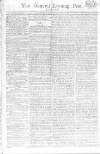 General Evening Post Saturday 22 August 1812 Page 1