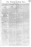 General Evening Post Tuesday 01 September 1812 Page 1